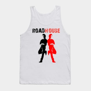 Road house t-shirt Tank Top